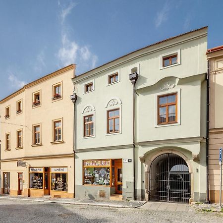 Wine & Bike City Tower Apartments Znojmo Εξωτερικό φωτογραφία
