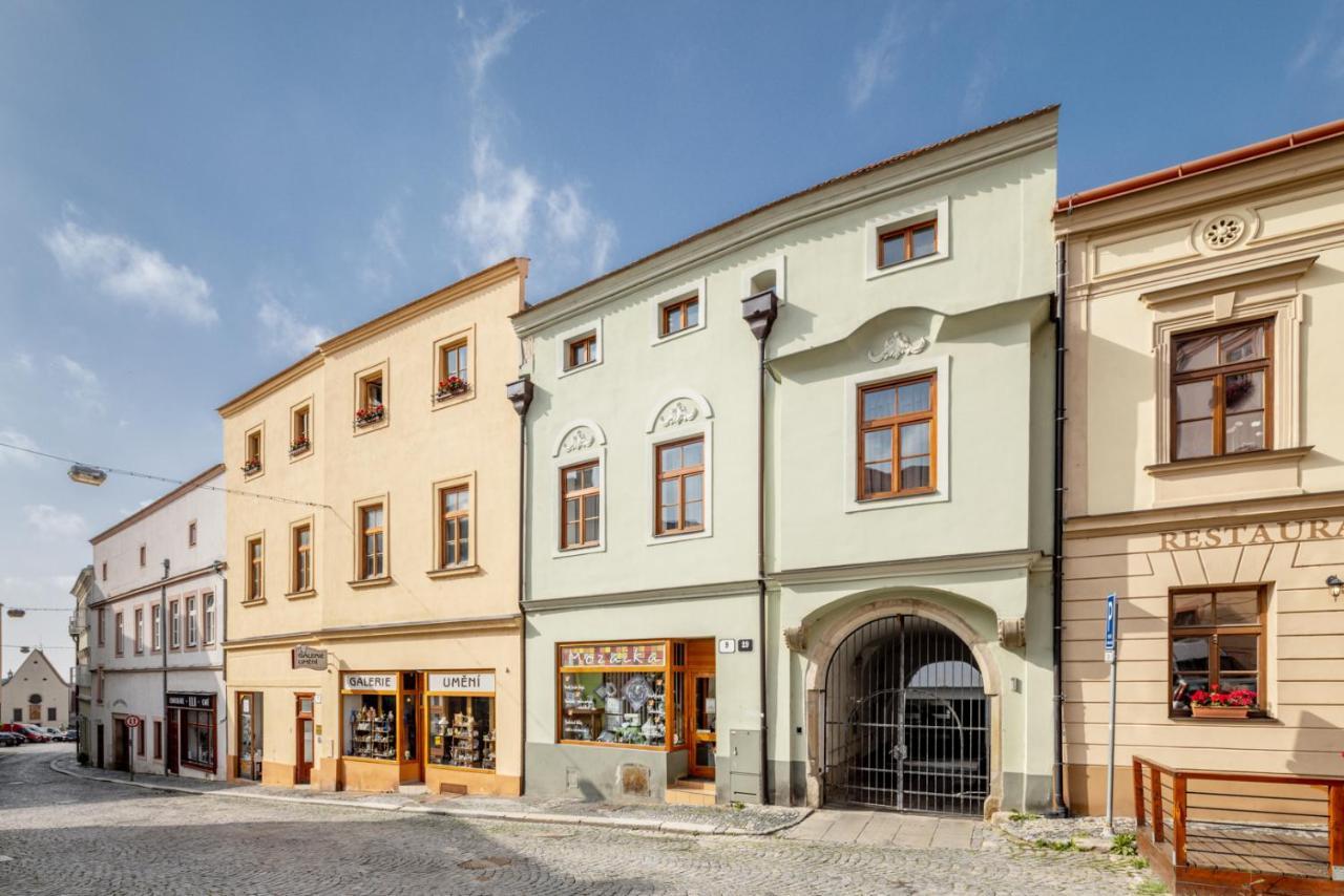 Wine & Bike City Tower Apartments Znojmo Εξωτερικό φωτογραφία
