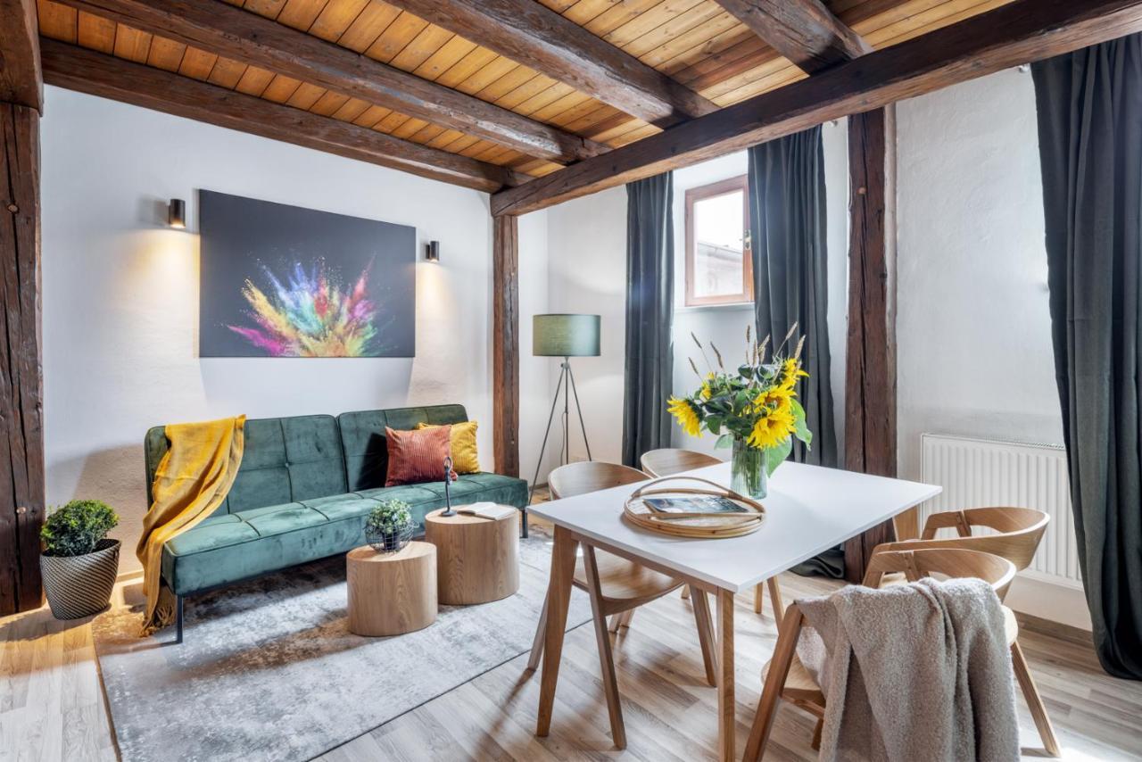 Wine & Bike City Tower Apartments Znojmo Εξωτερικό φωτογραφία