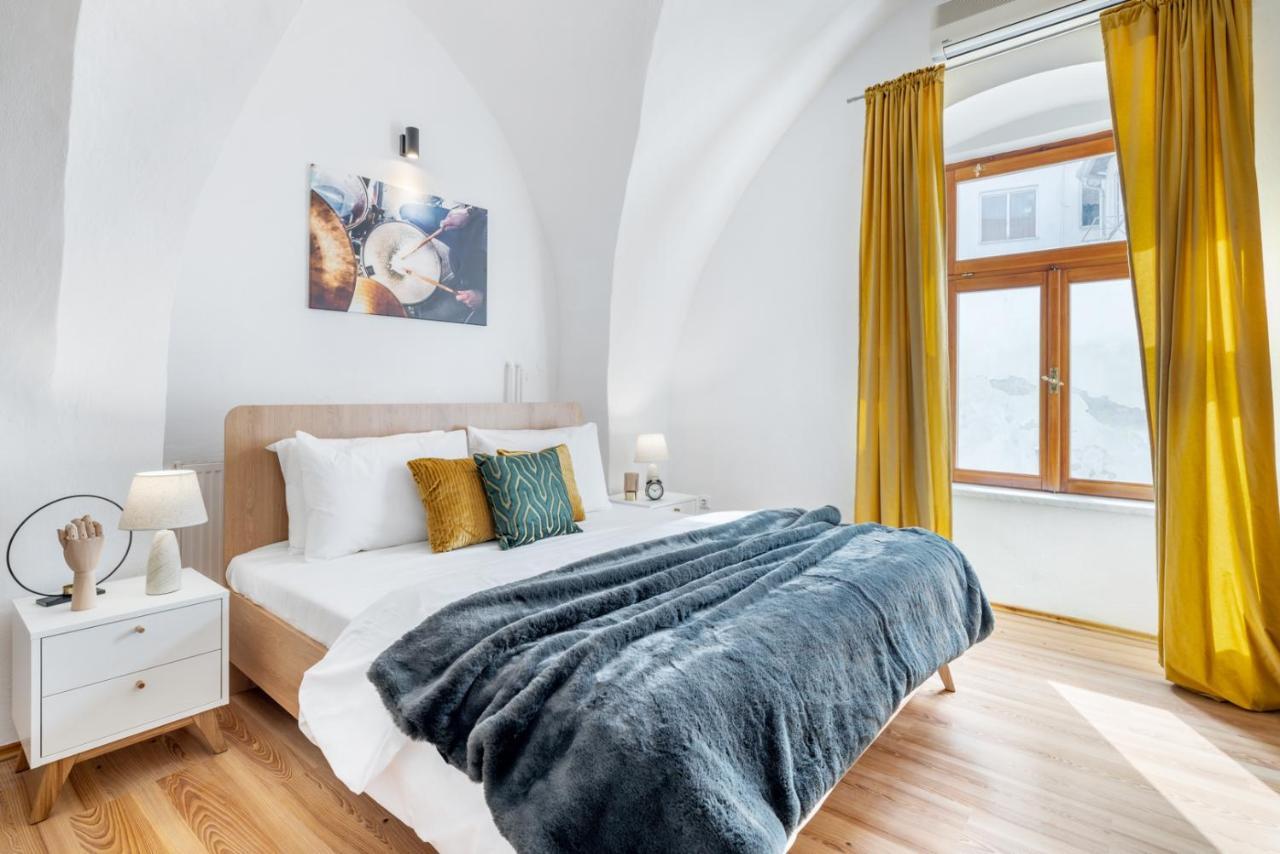 Wine & Bike City Tower Apartments Znojmo Εξωτερικό φωτογραφία