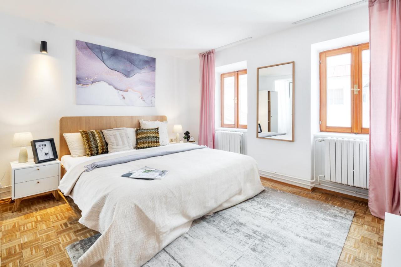 Wine & Bike City Tower Apartments Znojmo Εξωτερικό φωτογραφία