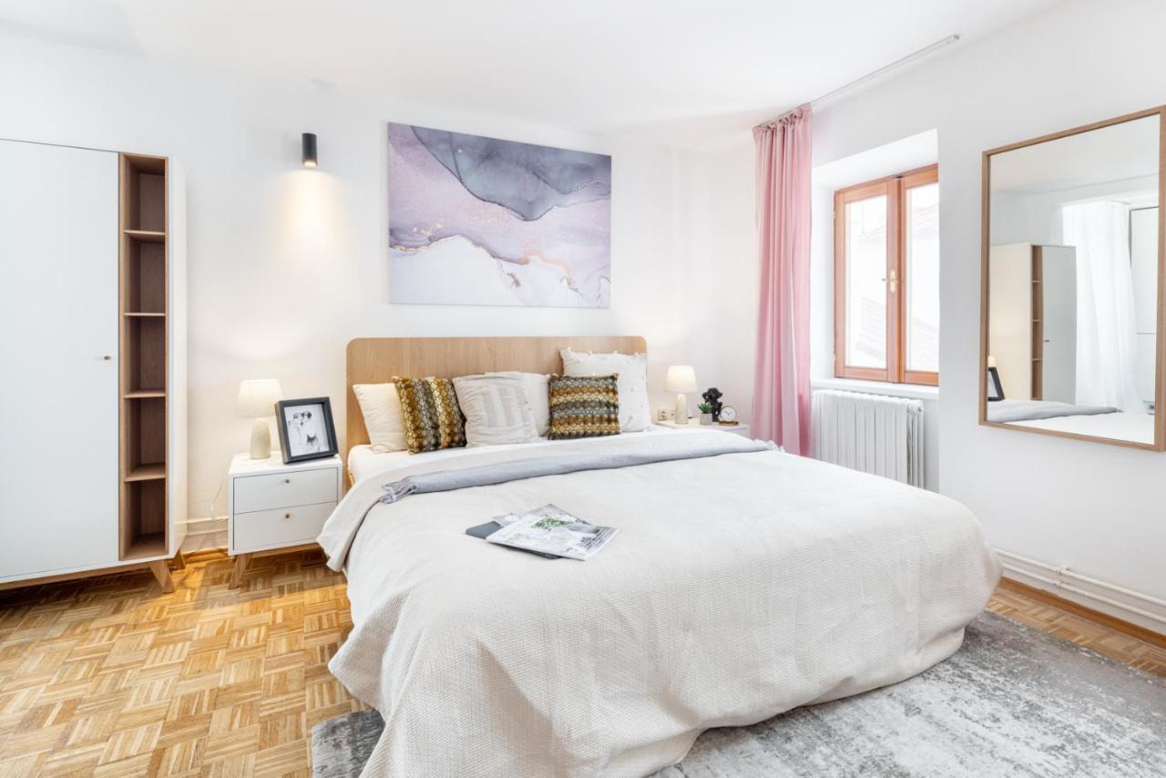 Wine & Bike City Tower Apartments Znojmo Εξωτερικό φωτογραφία