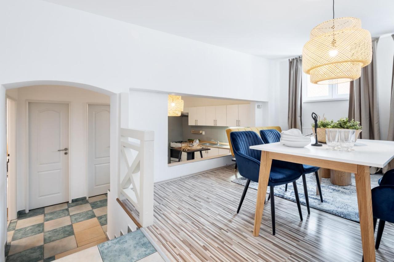 Wine & Bike City Tower Apartments Znojmo Εξωτερικό φωτογραφία
