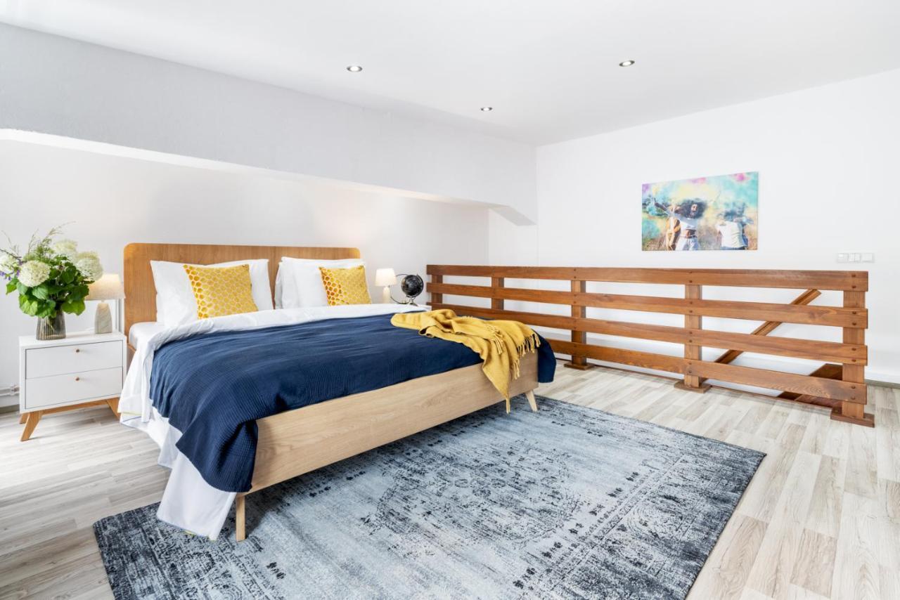 Wine & Bike City Tower Apartments Znojmo Εξωτερικό φωτογραφία