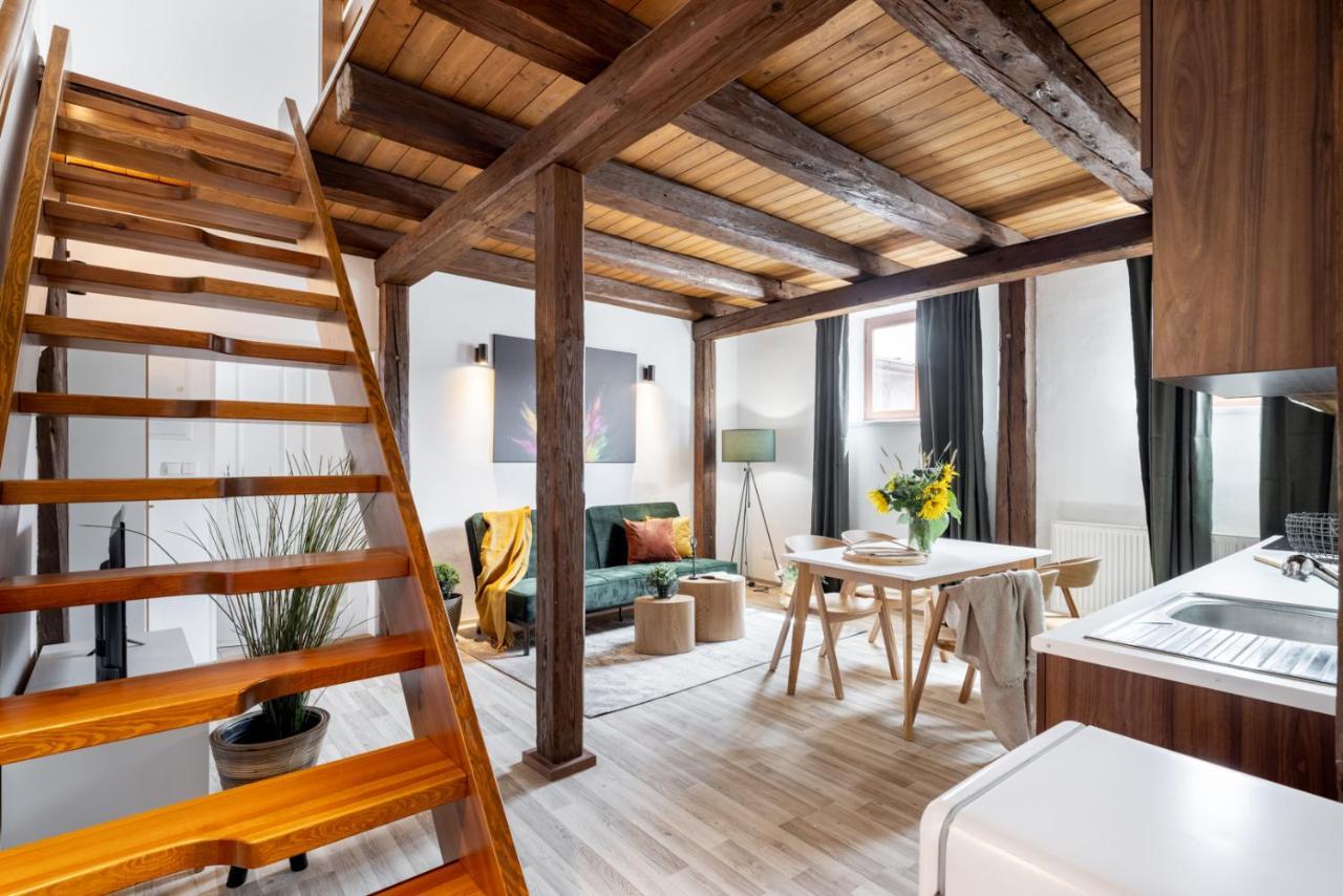 Wine & Bike City Tower Apartments Znojmo Εξωτερικό φωτογραφία