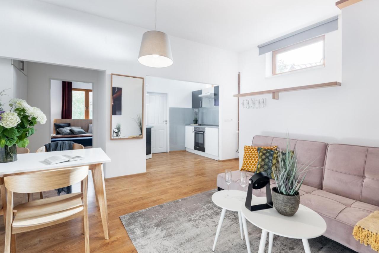 Wine & Bike City Tower Apartments Znojmo Εξωτερικό φωτογραφία