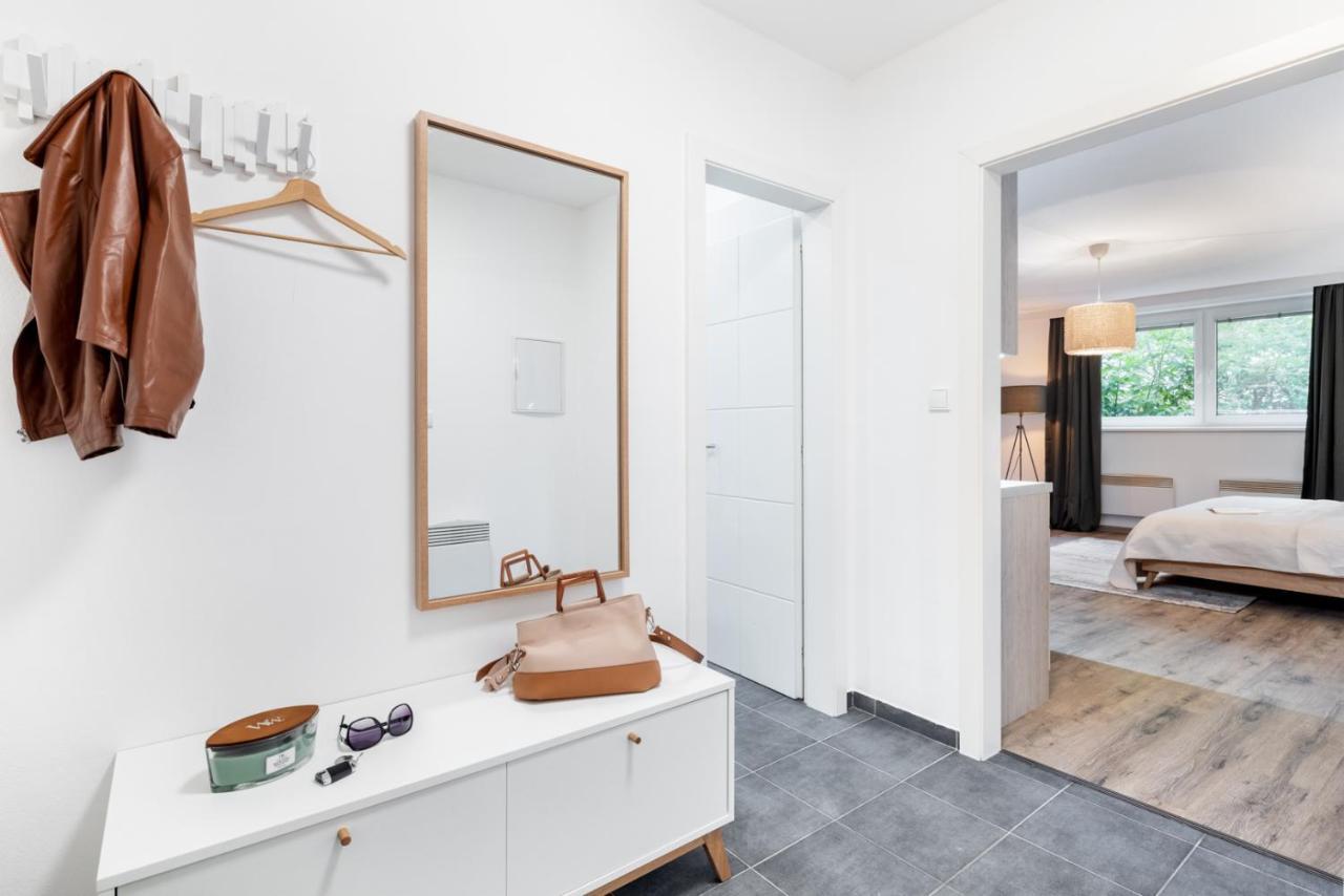 Wine & Bike City Tower Apartments Znojmo Εξωτερικό φωτογραφία