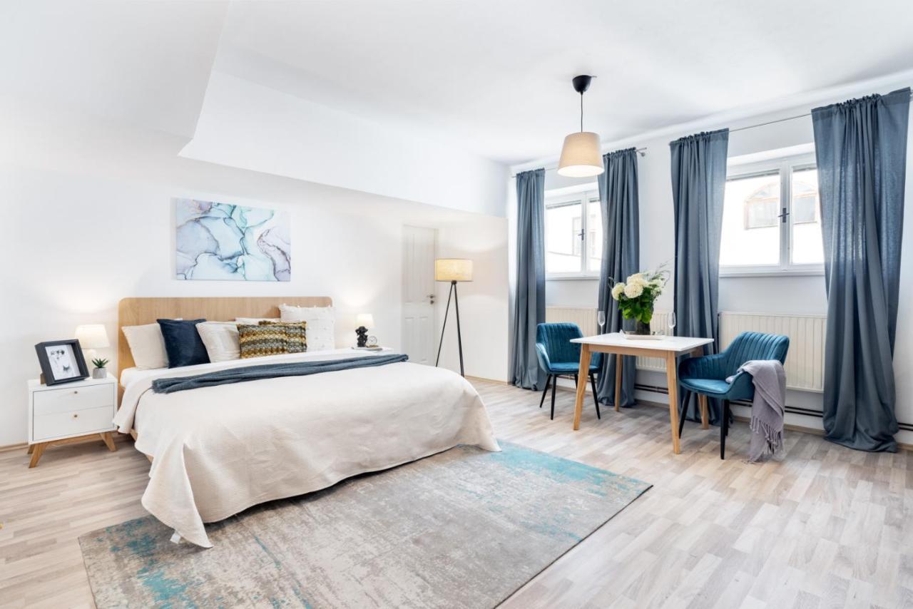 Wine & Bike City Tower Apartments Znojmo Εξωτερικό φωτογραφία