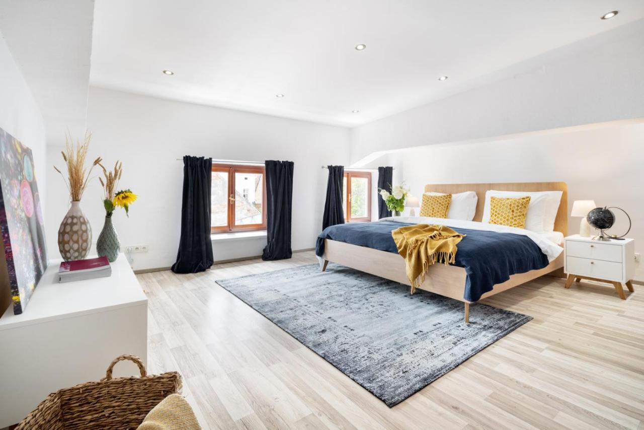 Wine & Bike City Tower Apartments Znojmo Εξωτερικό φωτογραφία