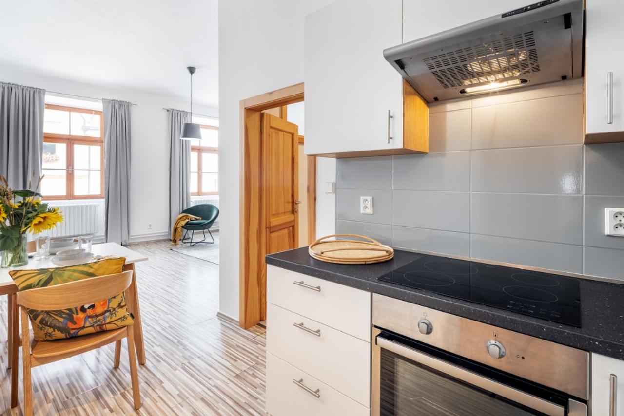 Wine & Bike City Tower Apartments Znojmo Εξωτερικό φωτογραφία