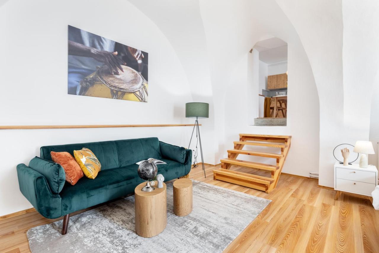 Wine & Bike City Tower Apartments Znojmo Εξωτερικό φωτογραφία