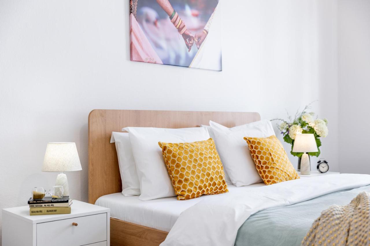 Wine & Bike City Tower Apartments Znojmo Εξωτερικό φωτογραφία